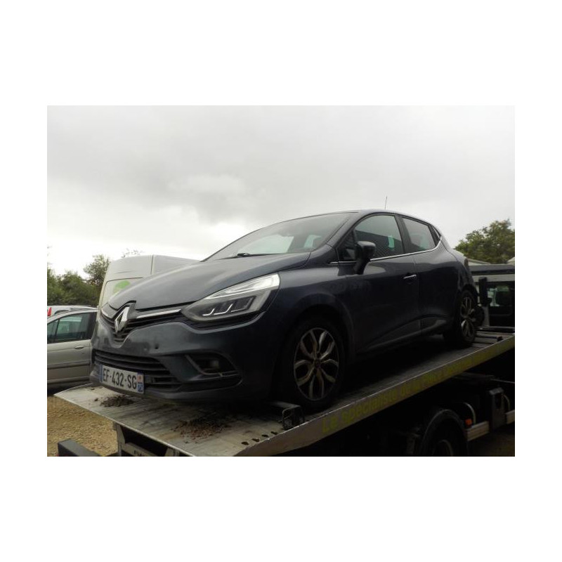 Divers RENAULT CLIO 4 PHASE 2 d’occasion