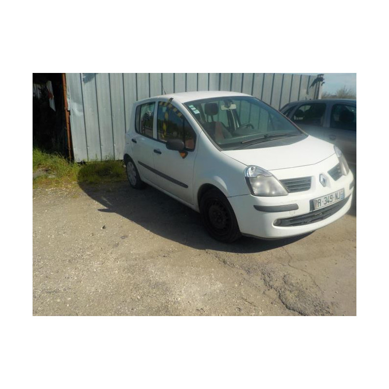 Interrupteur de leve vitre avant droit RENAULT MODUS PHASE 1 d’occasion