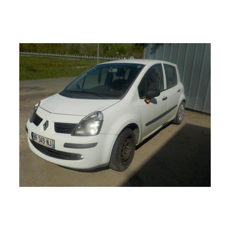 Interrupteur de leve vitre avant droit RENAULT MODUS PHASE 1 d’occasion