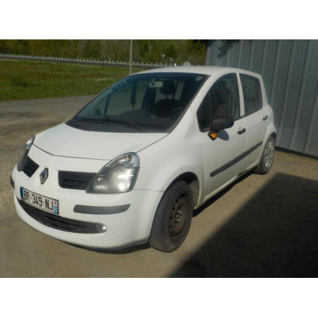Interrupteur de leve vitre avant droit RENAULT MODUS PHASE 1 d’occasion