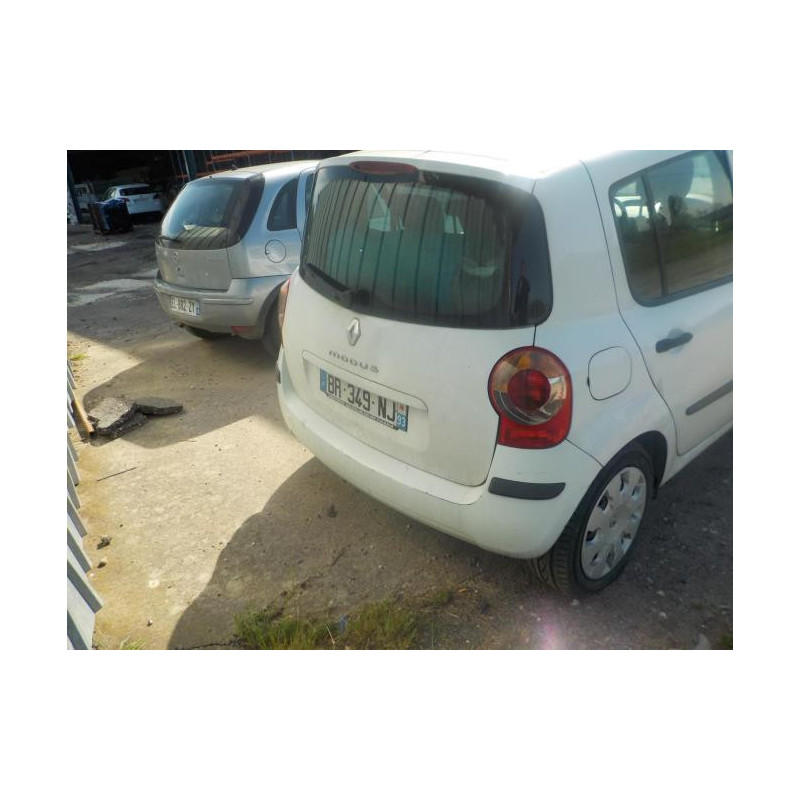 Interrupteur de leve vitre avant droit RENAULT MODUS PHASE 1 d’occasion