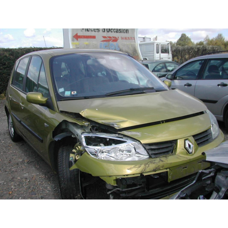 Interrupteur de leve vitre arriere droit RENAULT SCENIC 2 PHASE 1 d’occasion