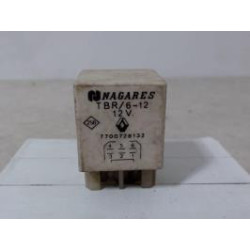Relais electrique RENAULT R19 PHASE 1 d’occasion