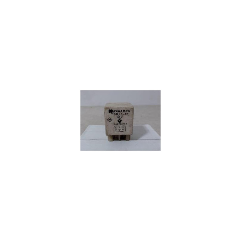 Relais electrique RENAULT R19 PHASE 1 d’occasion