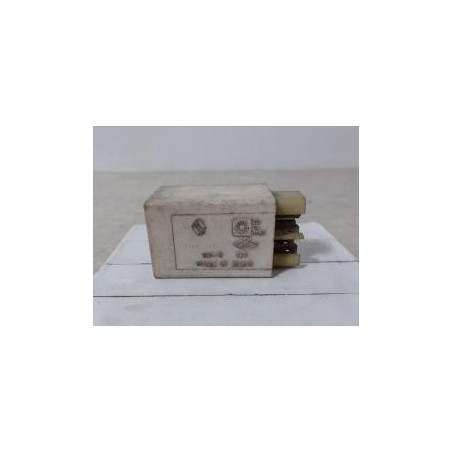 Relais electrique RENAULT R19 PHASE 2 d’occasion