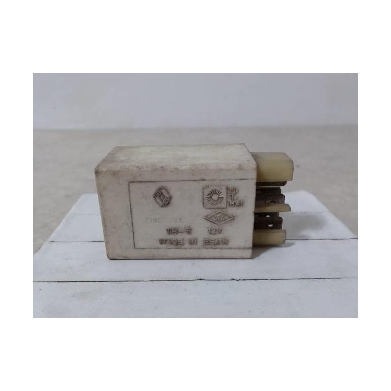Relais electrique RENAULT R19 PHASE 2 d’occasion