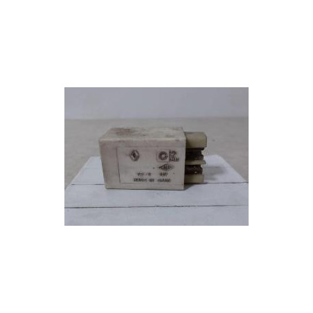 Relais electrique RENAULT R19 PHASE 2 d’occasion