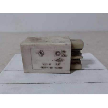 Relais electrique RENAULT R19 PHASE 2 d’occasion