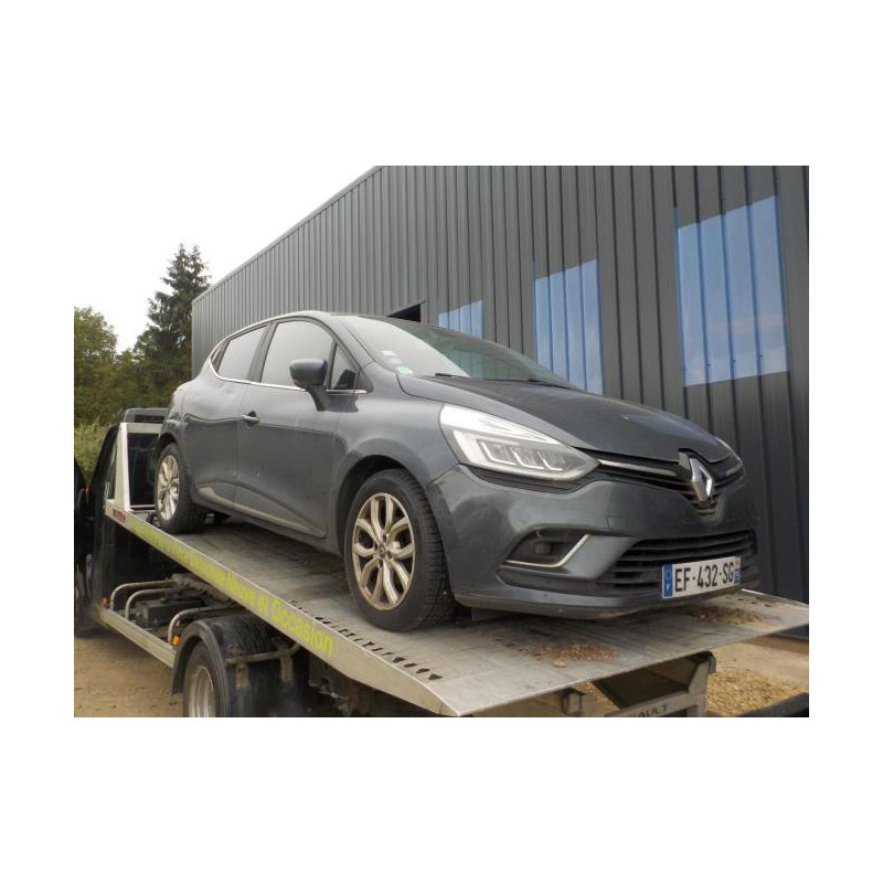 Divers RENAULT CLIO 4 PHASE 2 d’occasion