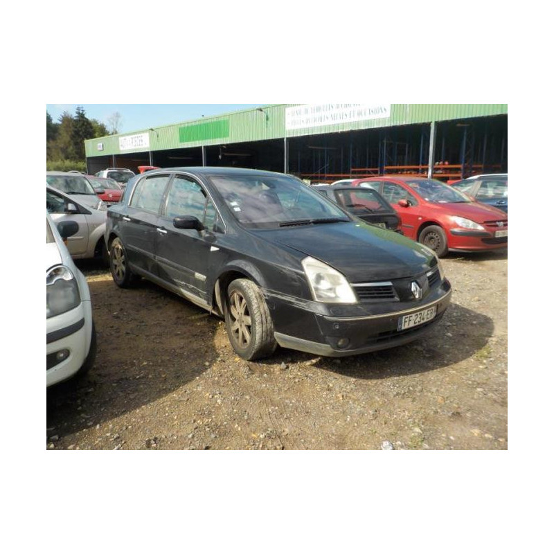 Relais de prechauffage RENAULT VEL SATIS PHASE 2 d’occasion