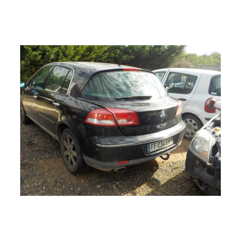 Relais de prechauffage RENAULT VEL SATIS PHASE 2 d’occasion