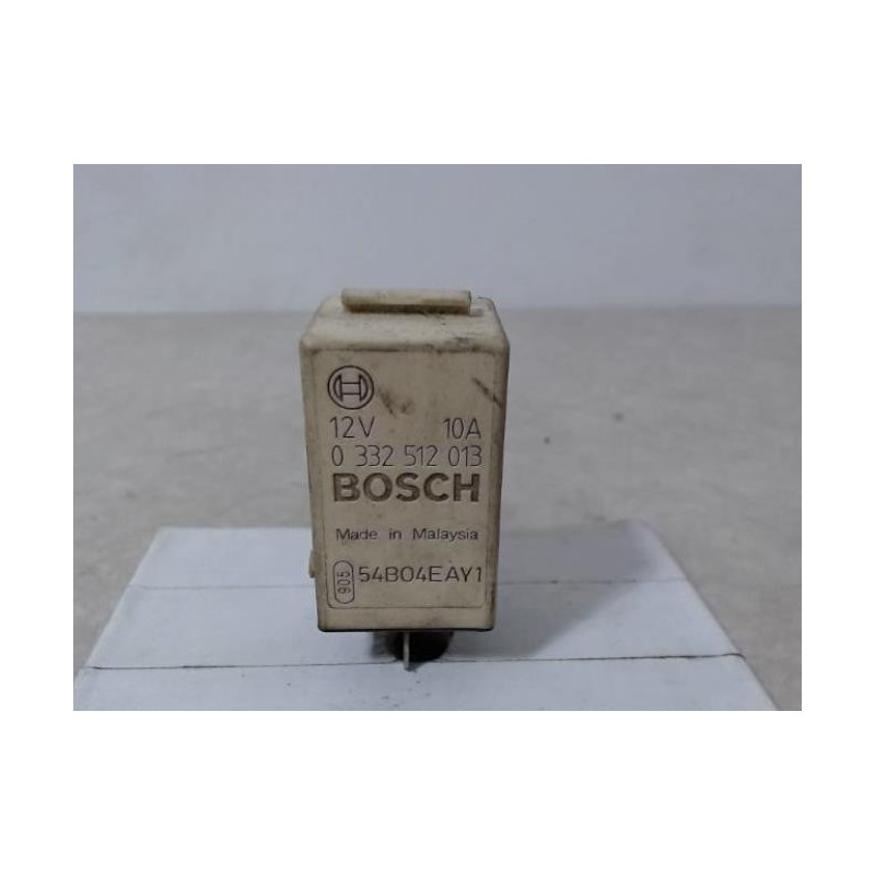 Relais electrique PEUGEOT  d’occasion