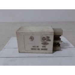 Relais electrique RENAULT R19 PHASE 1 d’occasion