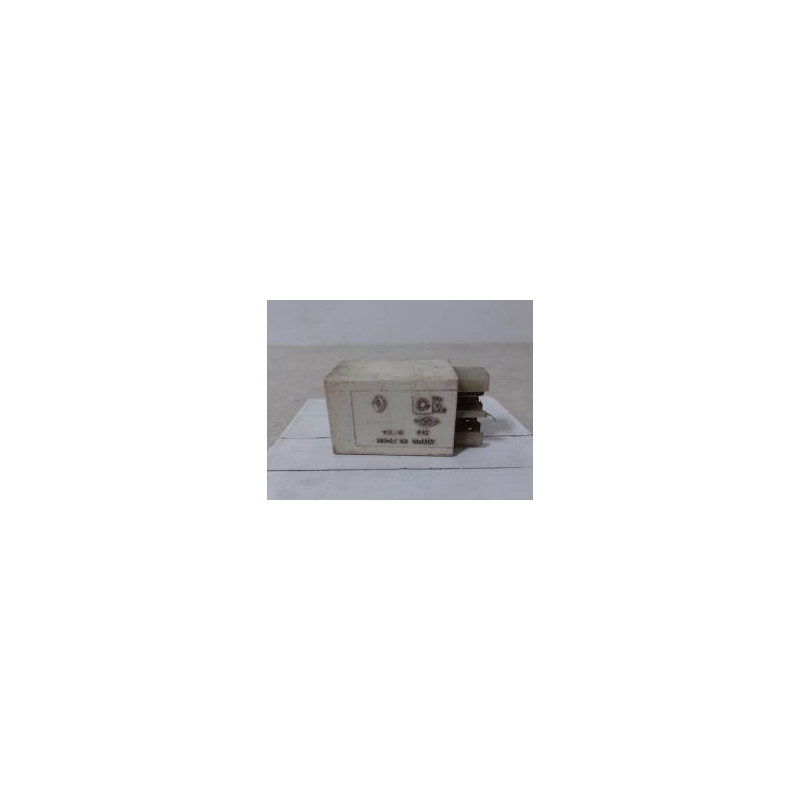 Relais electrique RENAULT R19 PHASE 1 d’occasion
