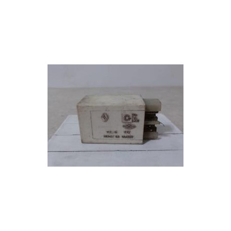 Relais electrique RENAULT R19 PHASE 1 d’occasion