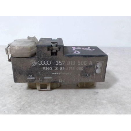 Relais electrique VOLKSWAGEN POLO 4 PHASE 2 d’occasion
