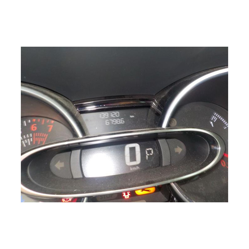 Divers RENAULT CLIO 4 PHASE 2 d’occasion