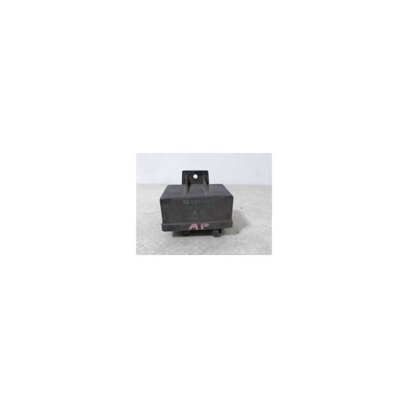 Relais de prechauffage CITROEN C5 1 PHASE 1 d’occasion