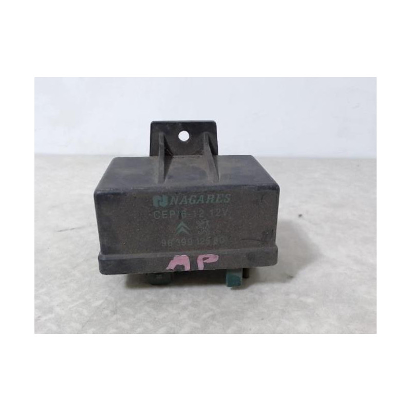 Relais de prechauffage CITROEN C5 1 PHASE 1 d’occasion