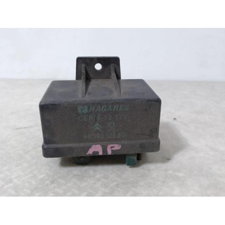 Relais de prechauffage CITROEN C5 1 PHASE 1 d’occasion
