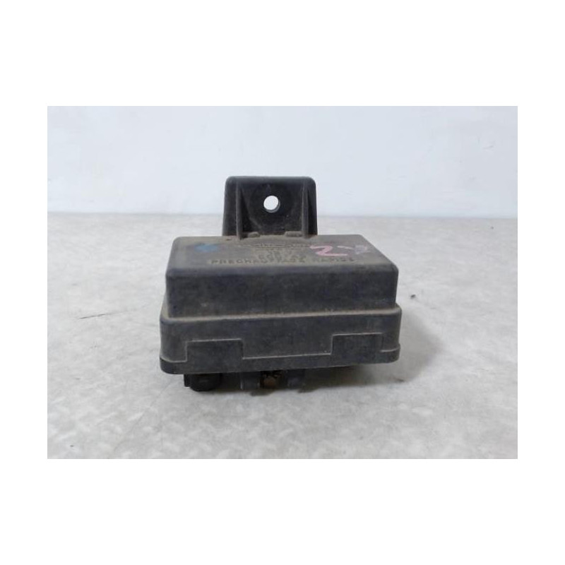 Relais de prechauffage CITROEN ZX PHASE 2 BREAK d’occasion