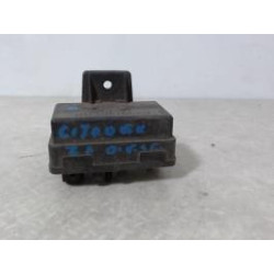 Relais de prechauffage CITROEN ZX PHASE 2 BREAK d’occasion