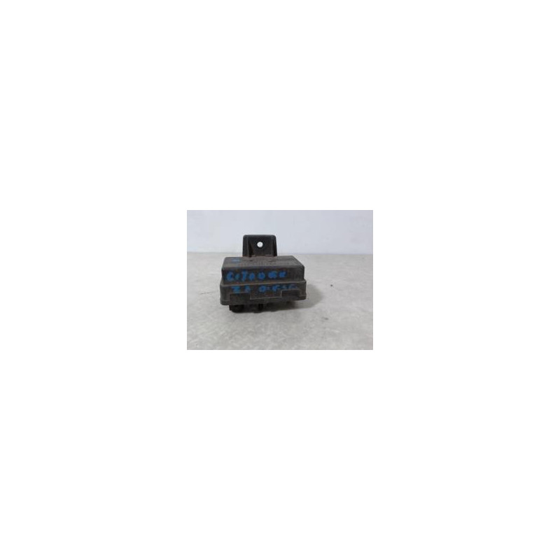 Relais de prechauffage CITROEN ZX PHASE 2 BREAK d’occasion