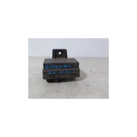 Relais de prechauffage CITROEN ZX PHASE 2 BREAK d’occasion