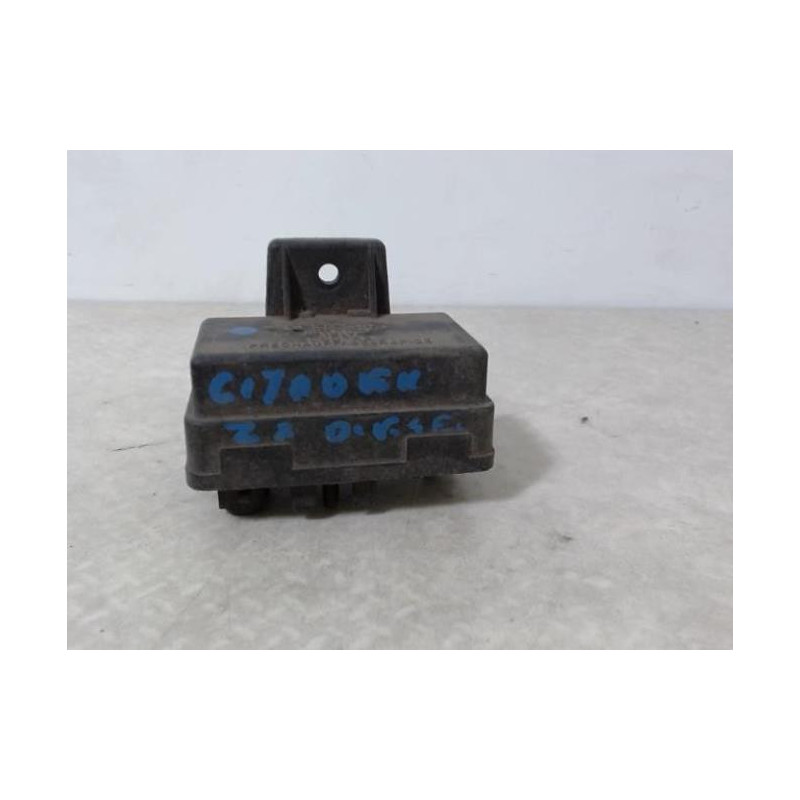 Relais de prechauffage CITROEN ZX PHASE 2 BREAK d’occasion