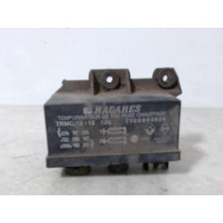 Relais de prechauffage RENAULT LAGUNA 1 PHASE 1 d’occasion