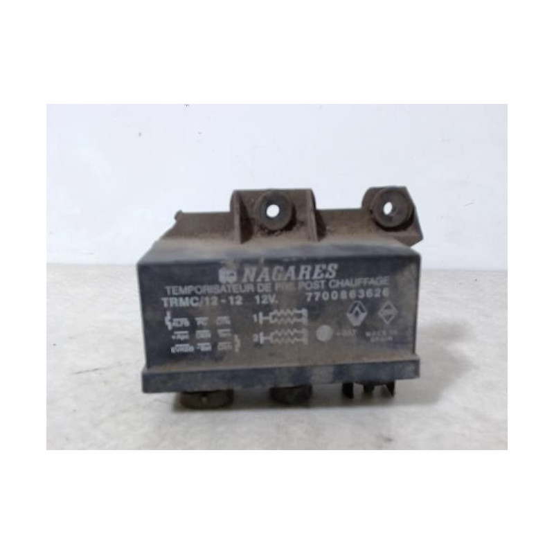 Relais de prechauffage RENAULT LAGUNA 1 PHASE 1 d’occasion