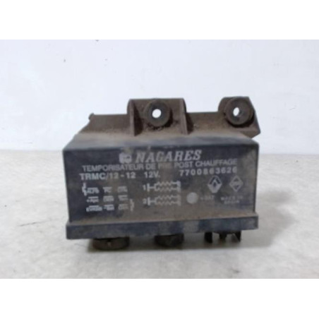 Relais de prechauffage RENAULT LAGUNA 1 PHASE 1 d’occasion