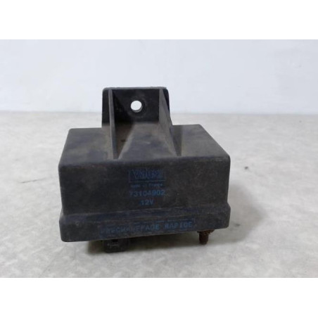 Relais de prechauffage PEUGEOT 106 PHASE 1 d’occasion