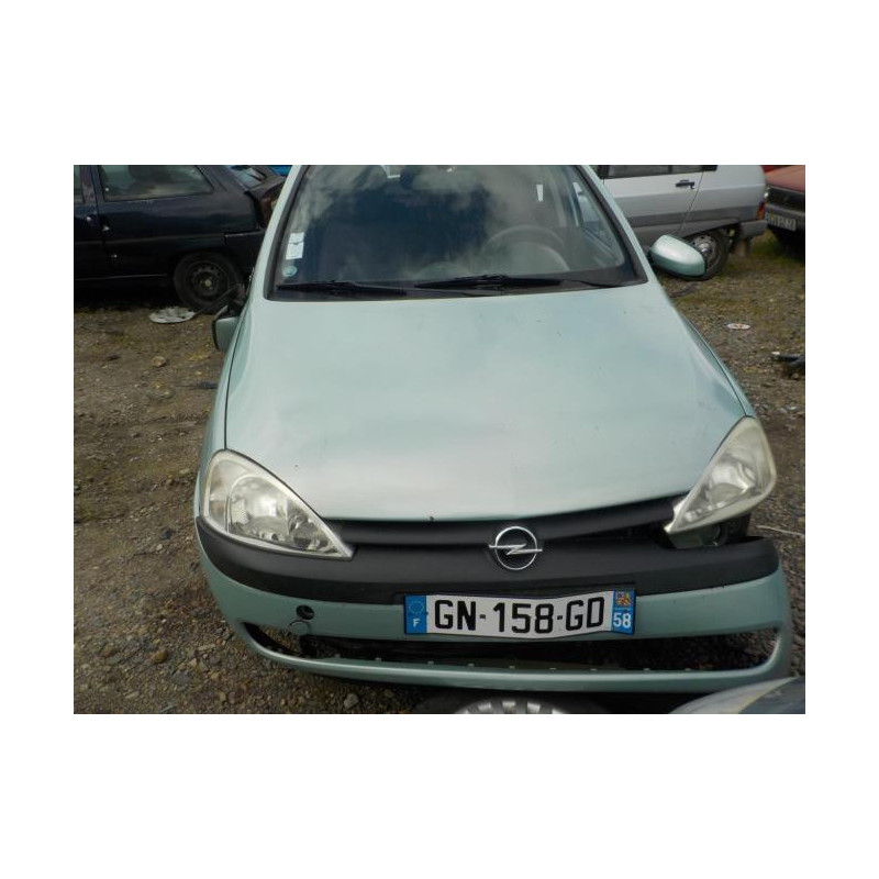 Vanne EGR OPEL CORSA C PHASE 1 d’occasion