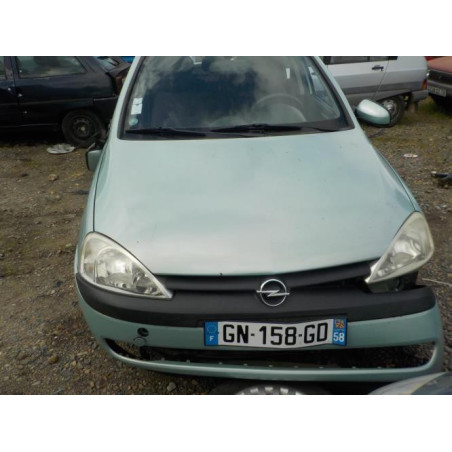Vanne EGR OPEL CORSA C PHASE 1 d’occasion