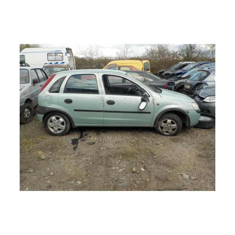 Vanne EGR OPEL CORSA C PHASE 1 d’occasion