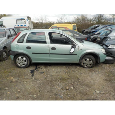 Vanne EGR OPEL CORSA C PHASE 1 d’occasion