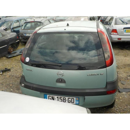 Vanne EGR OPEL CORSA C PHASE 1 d’occasion
