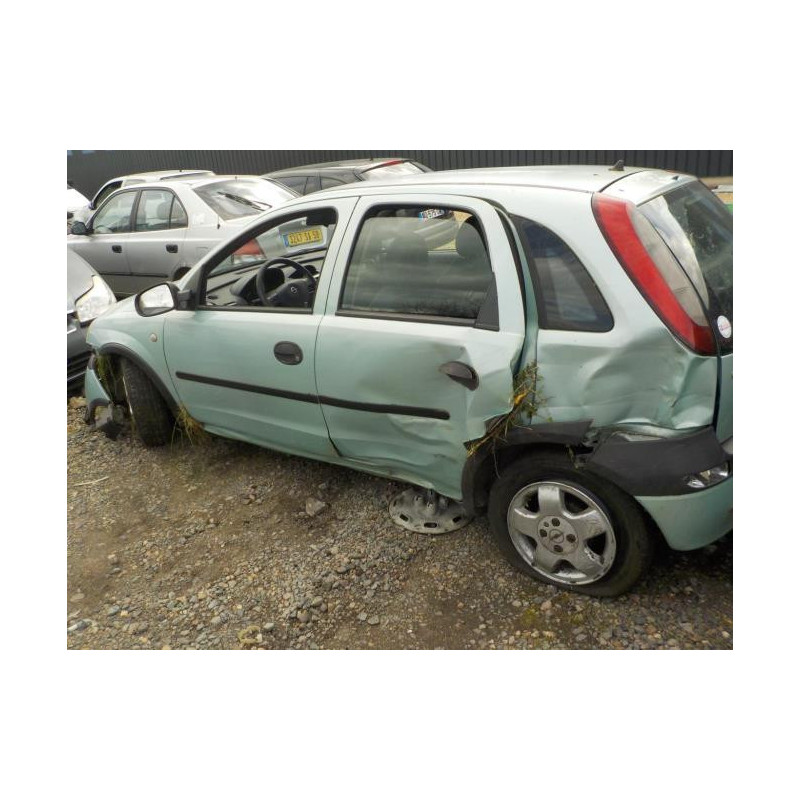 Vanne EGR OPEL CORSA C PHASE 1 d’occasion