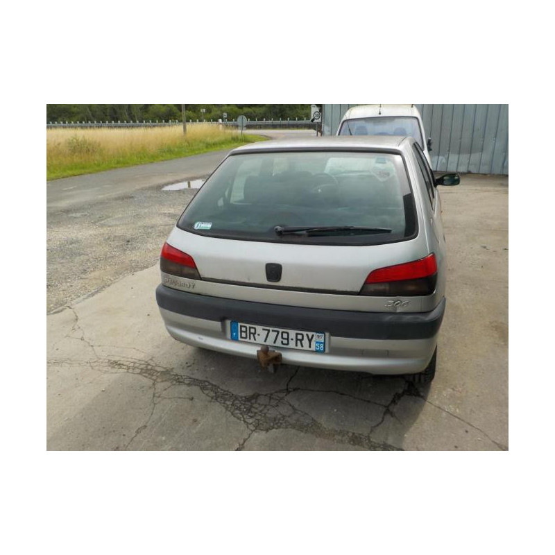Vanne EGR PEUGEOT 306 PHASE 2 d’occasion