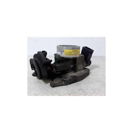 Boitier papillon FORD FIESTA 4 PHASE 1 d’occasion