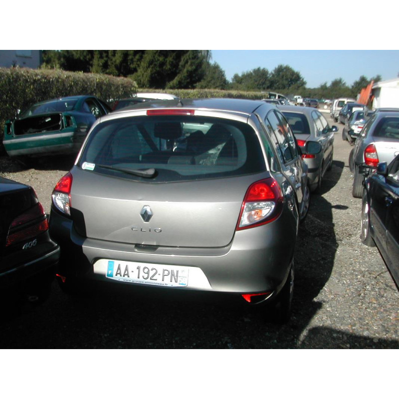 Debitmetre RENAULT CLIO 3 PHASE 2 d’occasion
