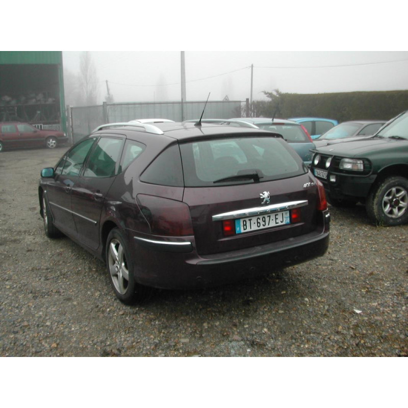 Debitmetre PEUGEOT 407 PHASE 1 BREAK d’occasion