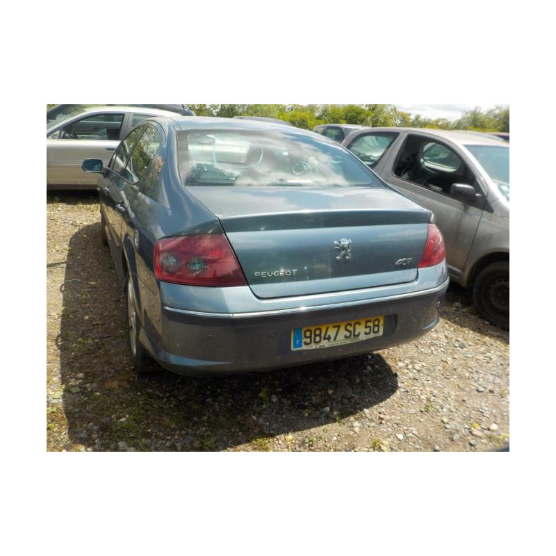Debitmetre PEUGEOT 407 PHASE 1 d’occasion