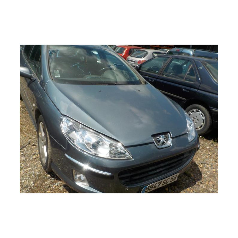 Debitmetre PEUGEOT 407 PHASE 1 d’occasion