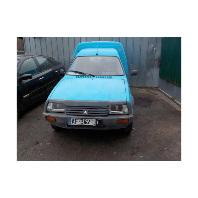 Debitmetre CITROEN C15 d’occasion