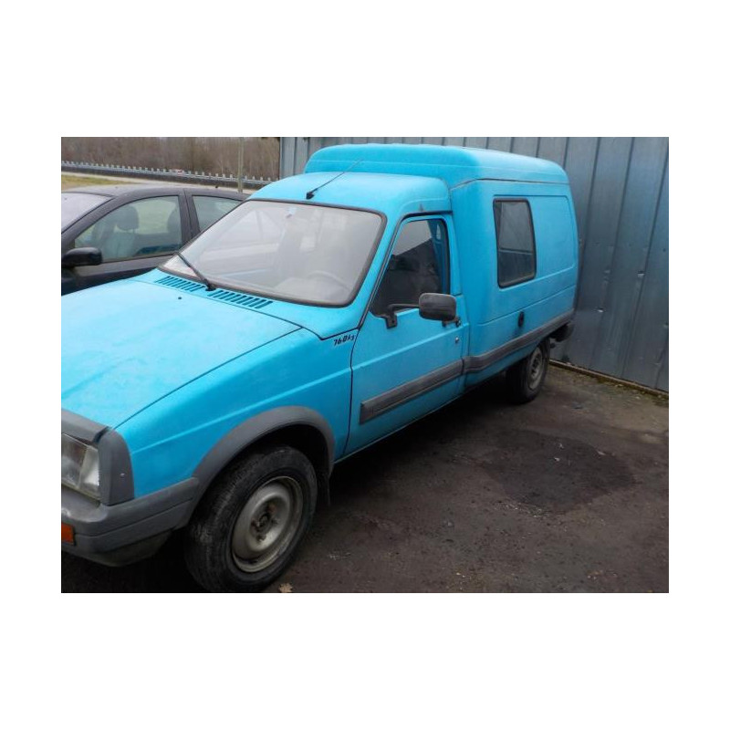 Debitmetre CITROEN C15 d’occasion
