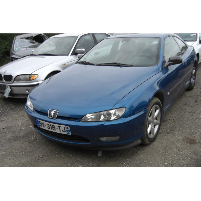 Potentiometre de pedale de gaz d'accelerateur PEUGEOT 2.2 HDI 135 16V d’occasion