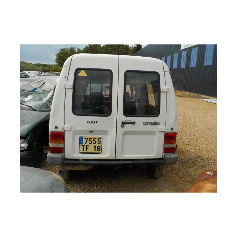 Debitmetre CITROEN C15 d’occasion