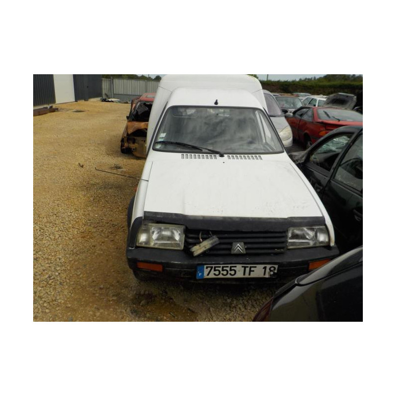 Debitmetre CITROEN C15 d’occasion
